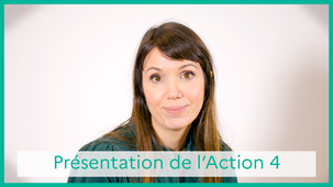 Vidéo de présentation de l'action 4 Pégase