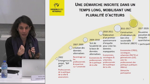 De la construction des indicateurs : enjeux et perspectives