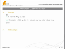 Mathématiques – Notions de base – Partie B – 3