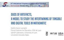 ICME14 Invited Lecture S. Soury-Lavergne