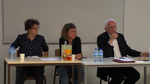 Echanges avec la salle