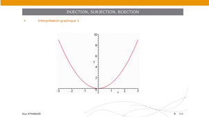Mathématiques – Notions de base – Partie A – 8
