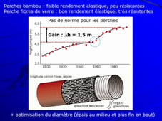 Biomécanique du Saut à la Perche