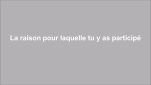 Témoignage sur les webinaires des Conseillers du Commerce Extérieur de la France (Fanny VAN HOORDE)