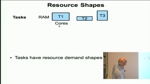 Integrating Job Management and Machine Management in Google Data Centers