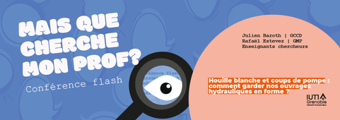 Mais Que Cherche Mon Prof - Octobre 2025