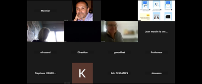 Formation Langage 25 septembre 2025