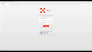 Installation du client xivo