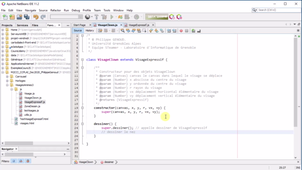 Programmer des Visages Clown en  JavaScript