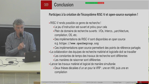 Approfondir l'intégration matériel/logiciel grâce aux opportunités du matériel open source