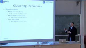 LIDU : Location-based approach to IDentify similar interests between Users in social networks