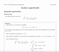 Analyse Approfondie Ex26.2