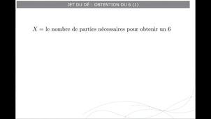 Probabilités - modélisation et outils – Partie A – 16