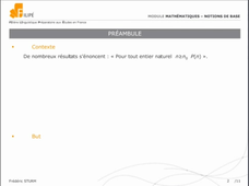 Mathématiques – Notions de base – Partie B – 2