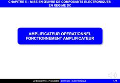 Chapitre 5 - Vidéo 5