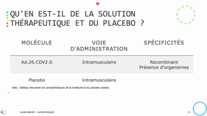 Point Covid-19 - BRUNET - ROQUES - TICE en santé