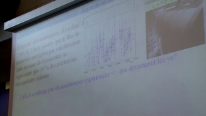 « Plus vite que la vitesse de la lumière : la physique d'Einstein aux prises avec les neutrinos ? »