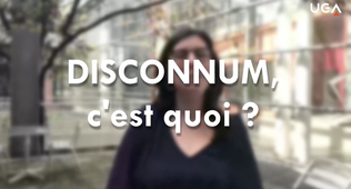 GRESEC - Projet DISCONNUM