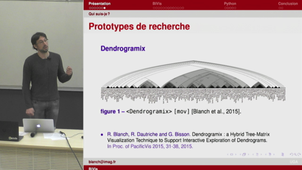 Visualisez un milliard (et au-delà) d'évènements en Python : de l'idée au prototype interactif