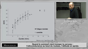 « Quand le sommeil vient tromper le cerveau : l'ultra-endurance au bout du rouleau, l’altitude en apnée »