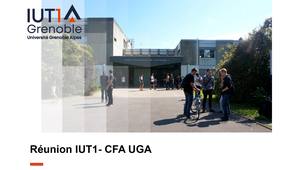 Présentation IUT1 CFA UGA - Maîtres d'Apprentissage (2025)