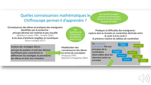 Jeu tangible et numérique pour l'évolution des conceptions des élèves en numération décimale de position