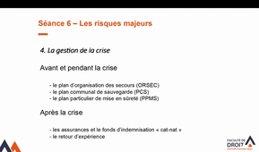 PGPRE Séance conclusive (avril 2026)