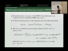 Sur quelques résultats d'inférence pour les processus fractionnaires et les processus ponctuels de Gibbs