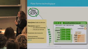 Les propositions d'innovation et de changement du programme Innoserv (les chercheurs membres du programme Innoserv)