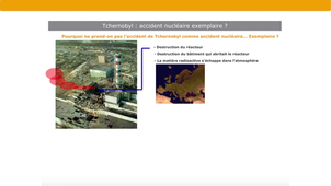 Accidents nucléaires - exemples de T.M.I et Tchernobyl – 15