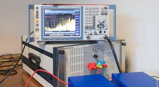 Electromagnetic compatibility mesures