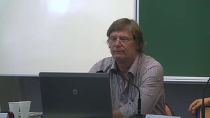 Séminaire - Le numérique au service des langues 2012 (U. Franche Comté et U. Stendhal) - Intercompréhension (John Olsen & Sandra Garbarino)