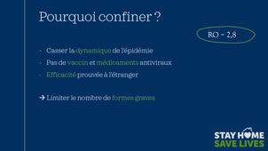 Point Covid-19 - BISSON - TICE en santé