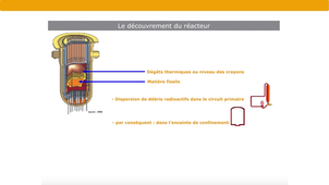 Accidents nucléaires - exemples de T.M.I et Tchernobyl – 12