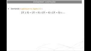 Probabilités - modélisation et outils – Partie B – 7