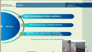 ISEA : Une méthode ludique et participative pour la représentation et l’amélioration des processus métiers