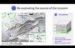Séminaire cycle |  Frédérique Leclerc, Géoazur