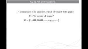Probabilités - modélisation et outils – Partie A – 12