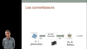 Micro Grid : Les convertisseurs