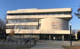 Présentation MaCI - Maison de la Création et de l'Innovation