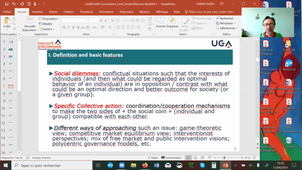 ULGEN-FEG CONFERENCE-SOCIAL DILEMMAS, PUBLIC ACTION AND FINANCIAL STABILITY