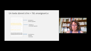 Brigitte Louichon - Partie 2