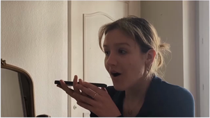 The delivery Aline Fantine Nicholas w.mp4