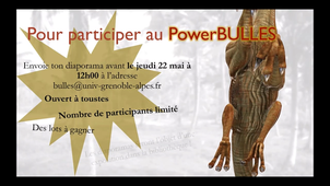 Préentation concours Power Bulles