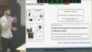 IRMaGe : Préciser le rôle de l’hippocampe dans la cognition mnésique et non-mnésique. Etude en IRMf