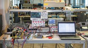 Electromagnetic compatibility in power electronics