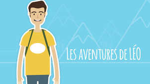 M4_Les aventures de Léo (lexique de l'évolution)