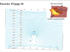Analyse de lignes de champ