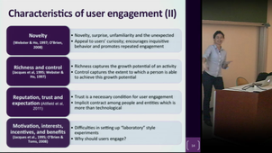 To be or not be engaged: What is the question (to ask)?