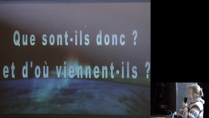 « Des rayons cosmiques qui font la pluie et le beau temps ? »